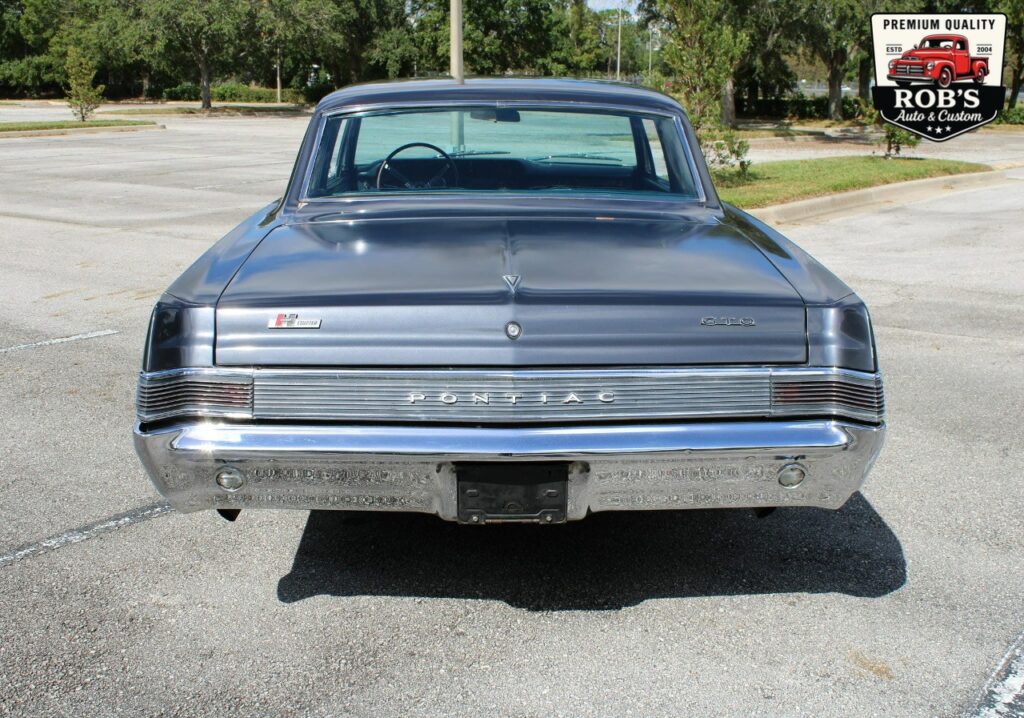 1965 Pontiac Tempest GTO