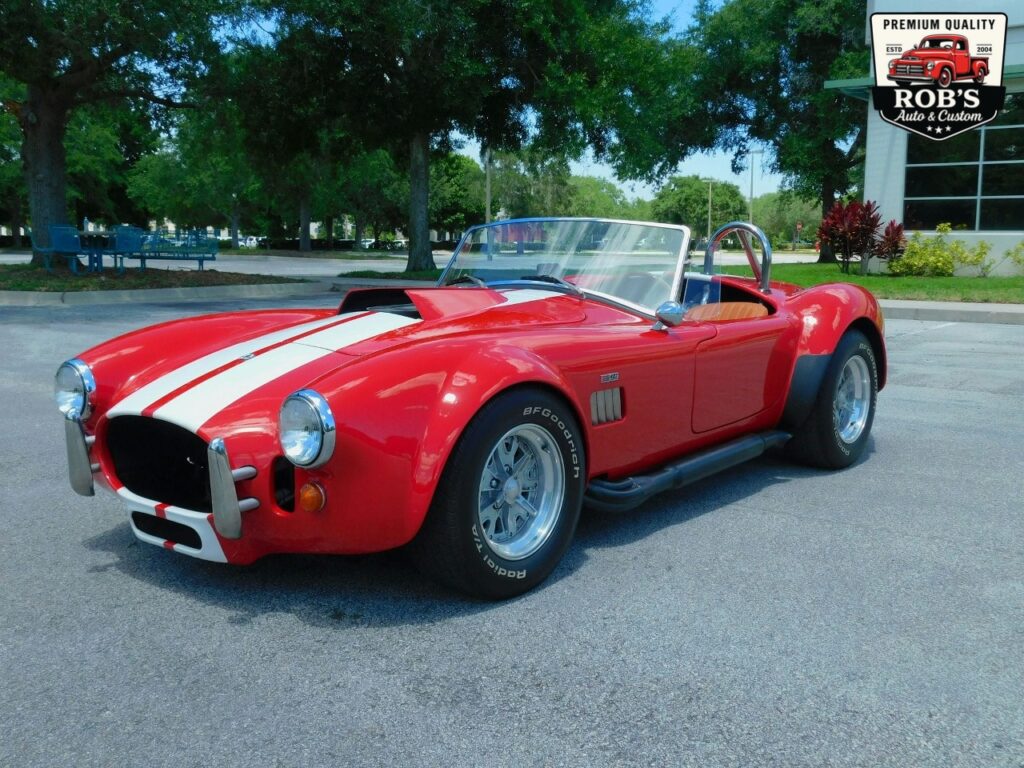 1966 AC Cobra