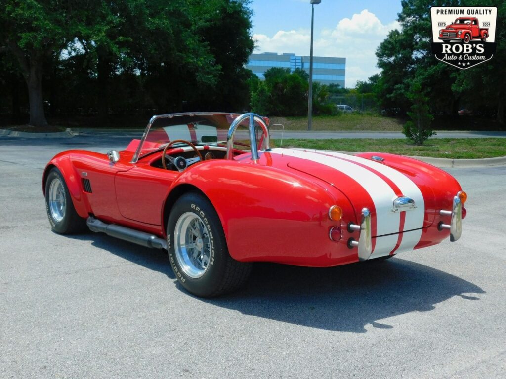 1966 AC Cobra