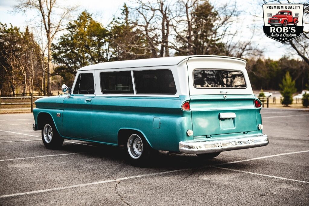 1966 Chevrolet Suburban