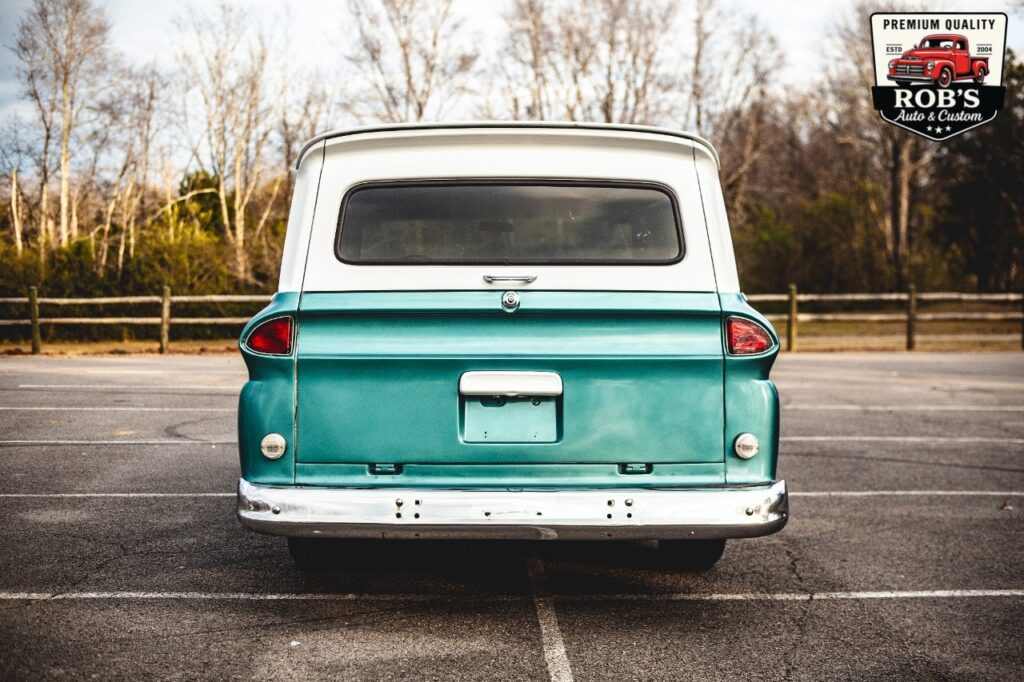 1966 Chevrolet Suburban