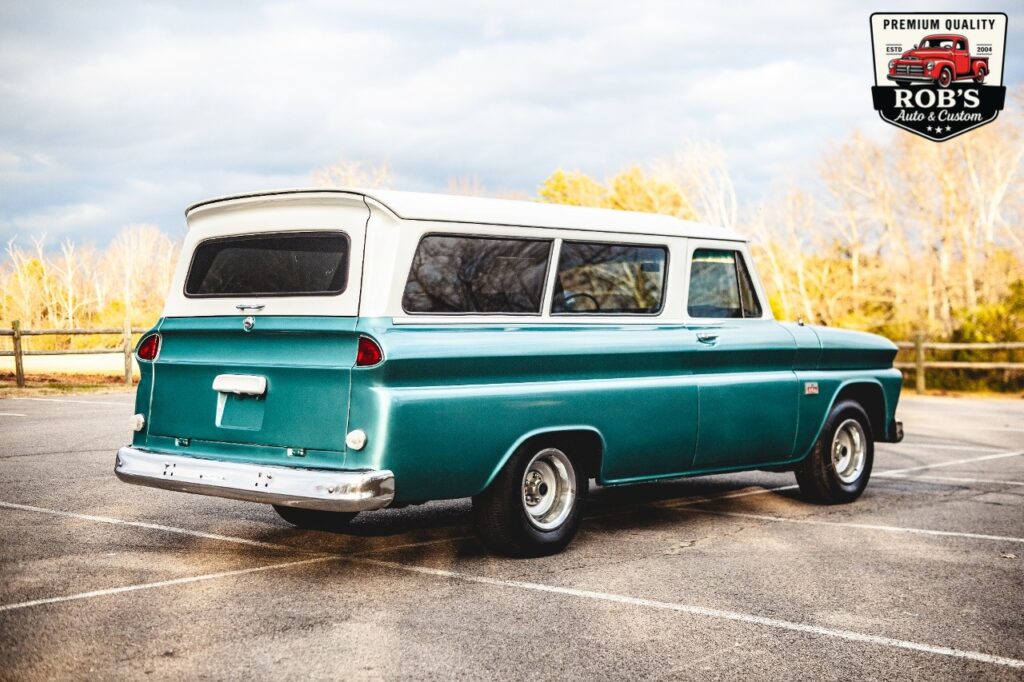 1966 Chevrolet Suburban