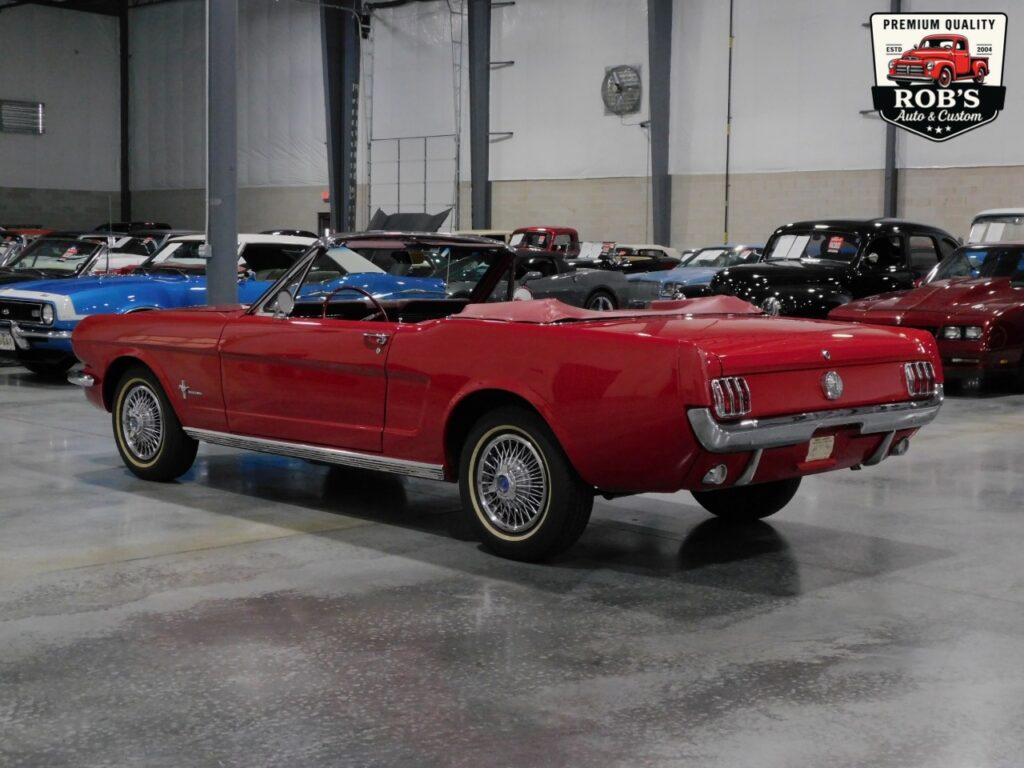 1966 Ford Mustang
