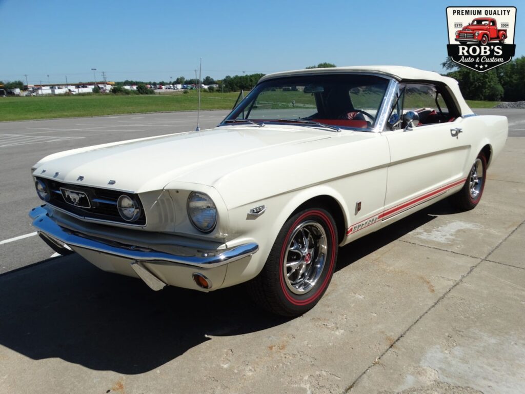 1966 Ford Mustang