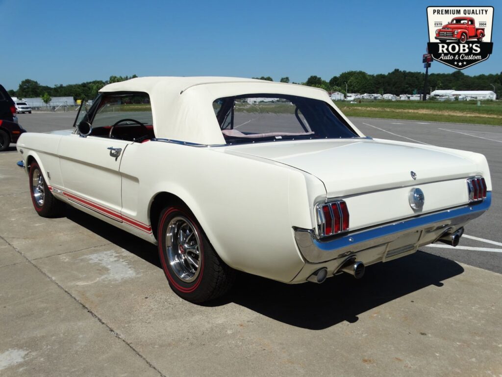 1966 Ford Mustang