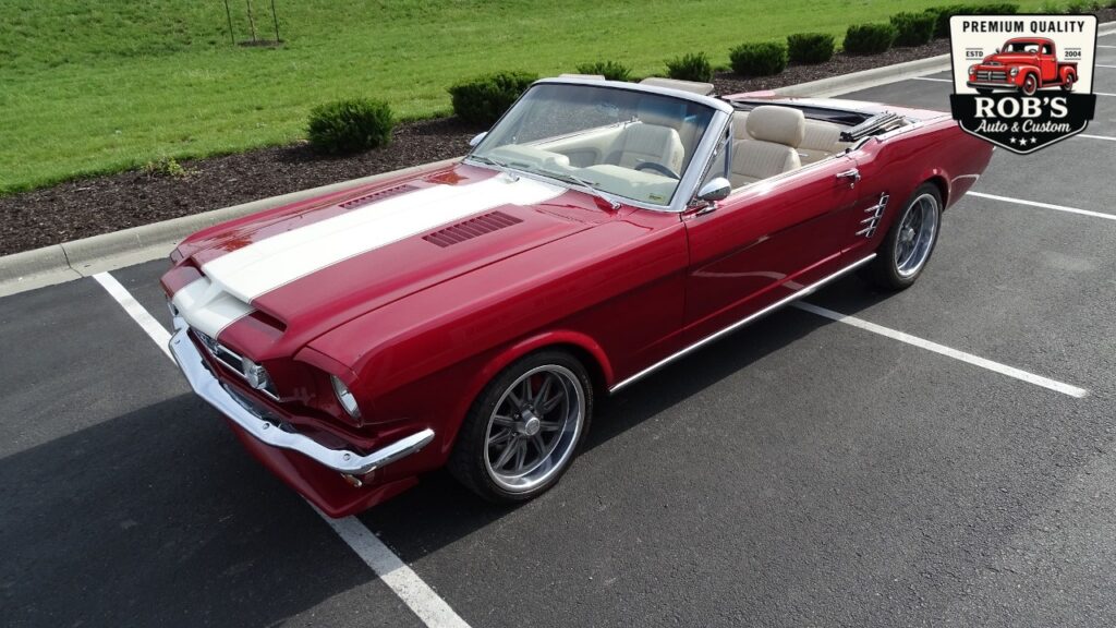 1966 Ford Mustang