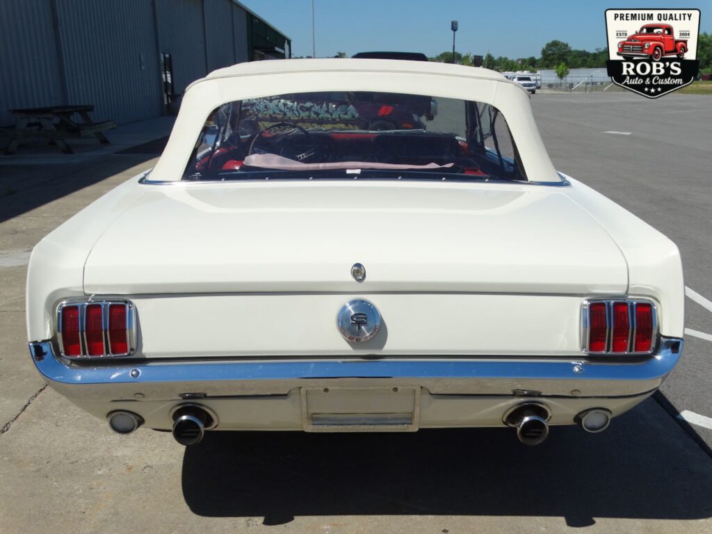 1966 Ford Mustang