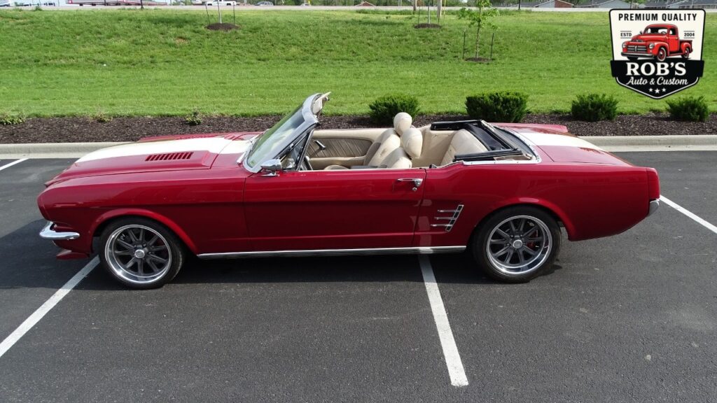 1966 Ford Mustang