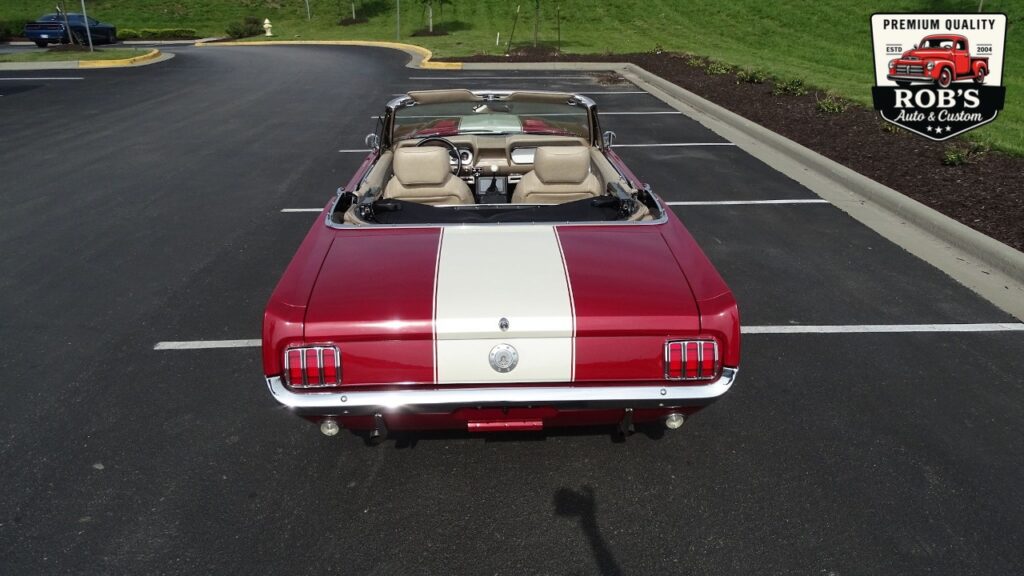 1966 Ford Mustang