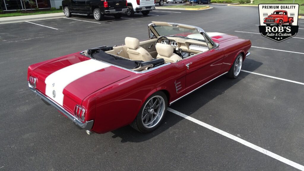 1966 Ford Mustang