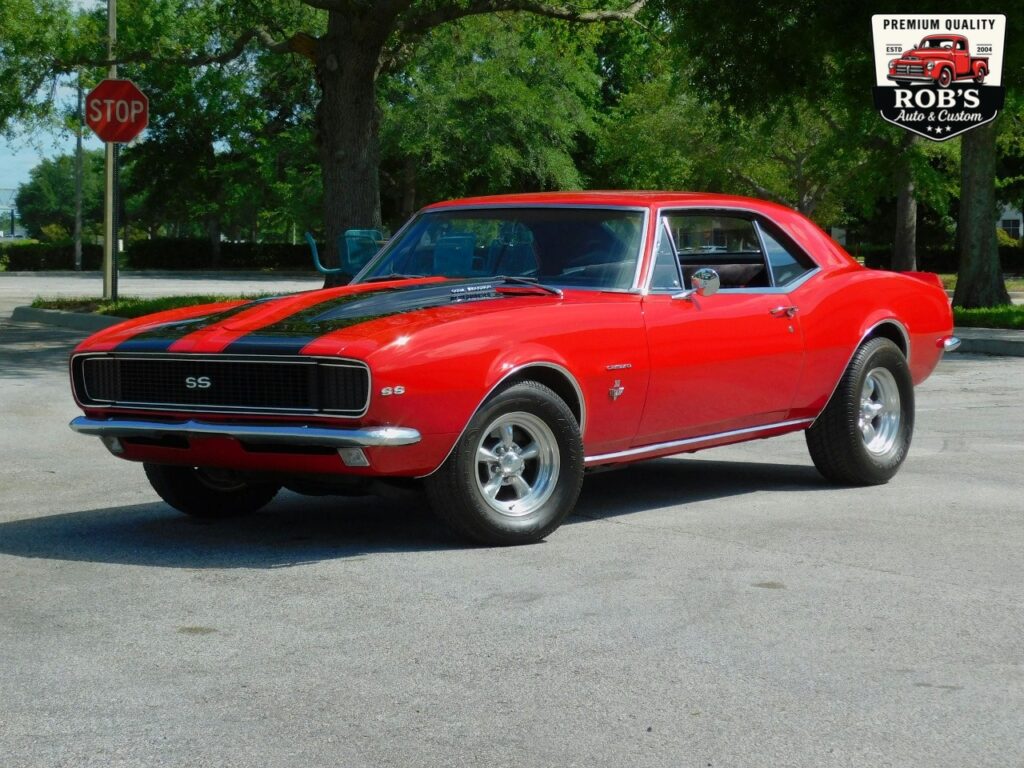 1967 Chevrolet Camaro