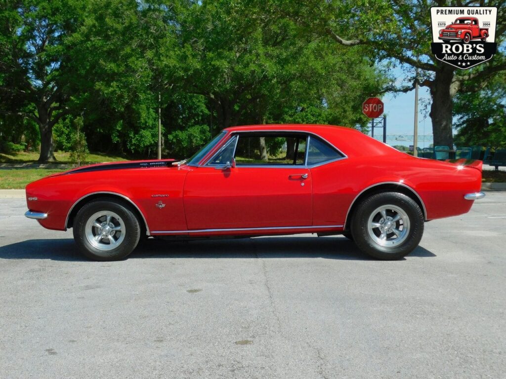 1967 Chevrolet Camaro