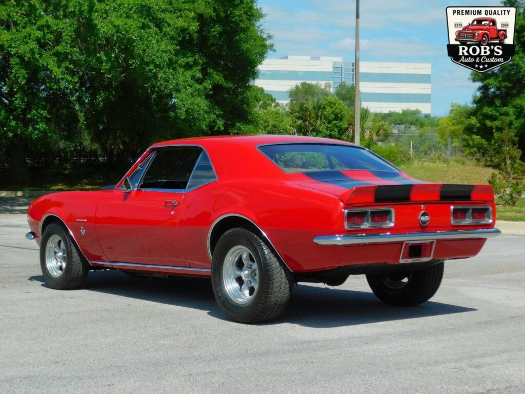 1967 Chevrolet Camaro