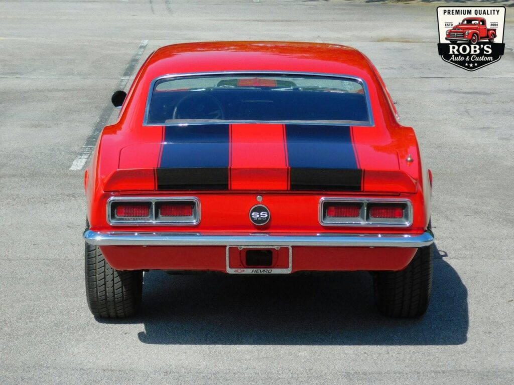 1967 Chevrolet Camaro