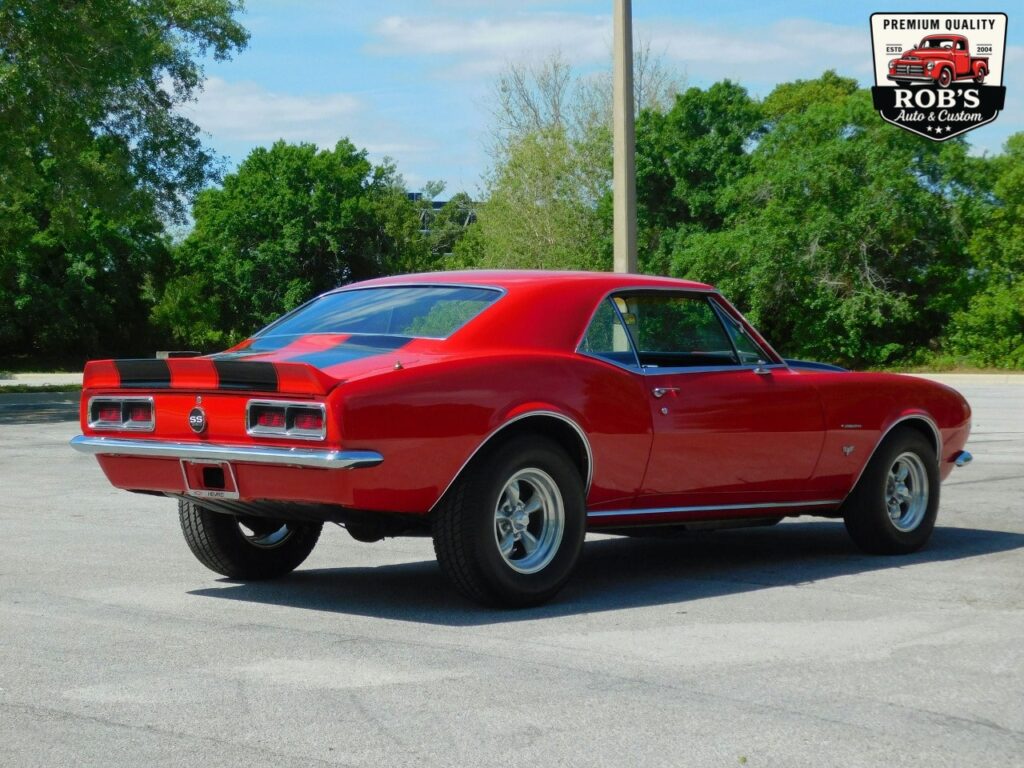 1967 Chevrolet Camaro