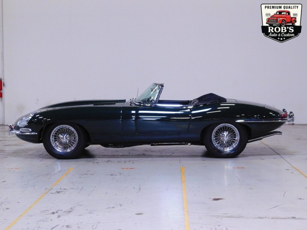 1967 Jaguar XKE