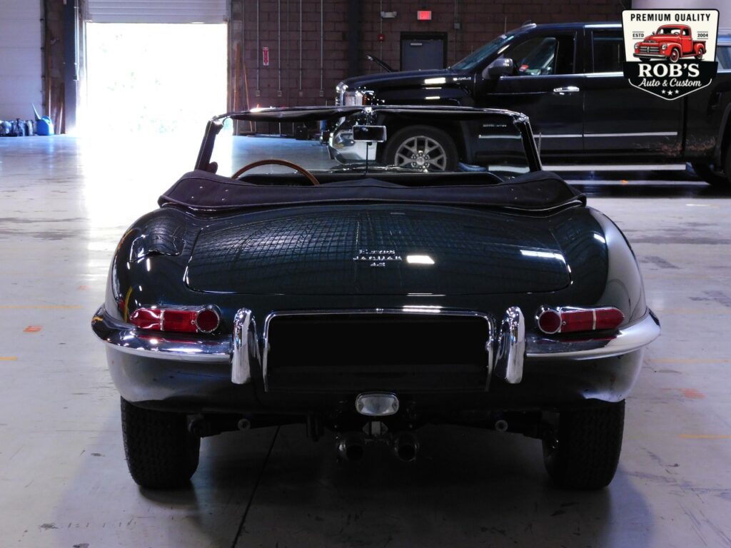 1967 Jaguar XKE