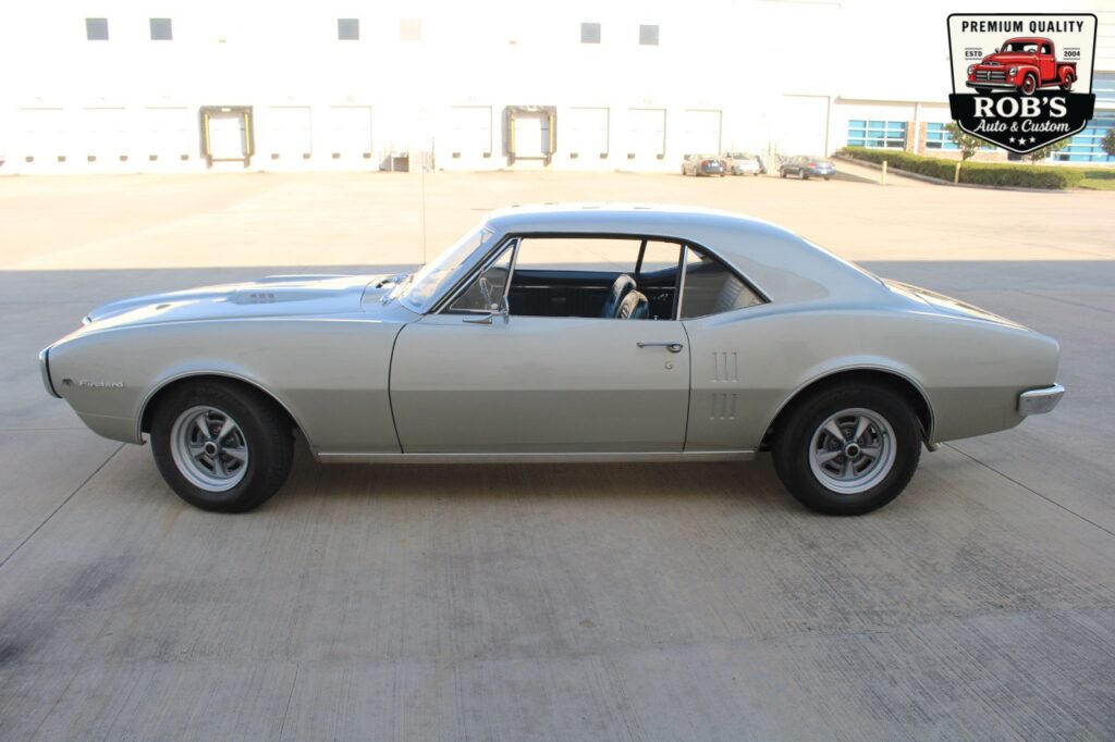 1967 Pontiac Firebird