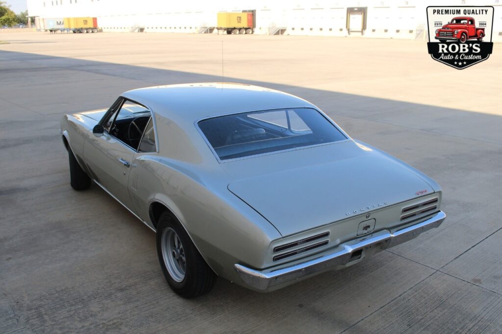 1967 Pontiac Firebird