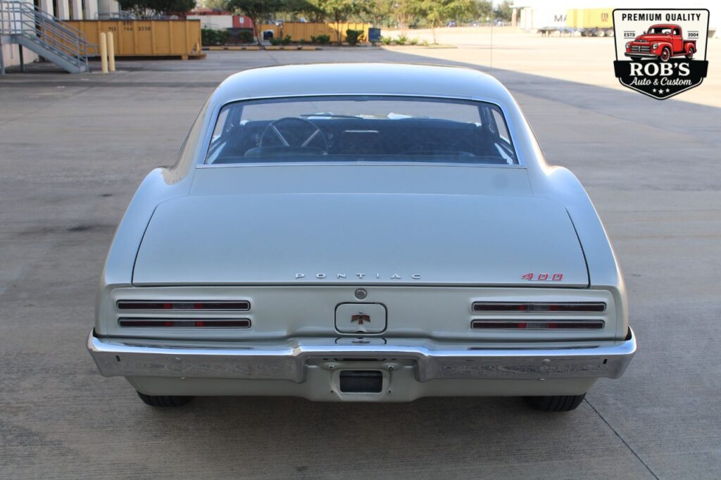 1967 Pontiac Firebird