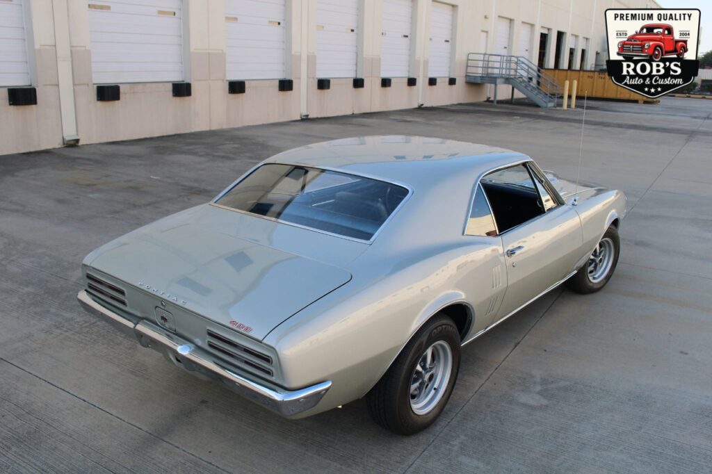 1967 Pontiac Firebird