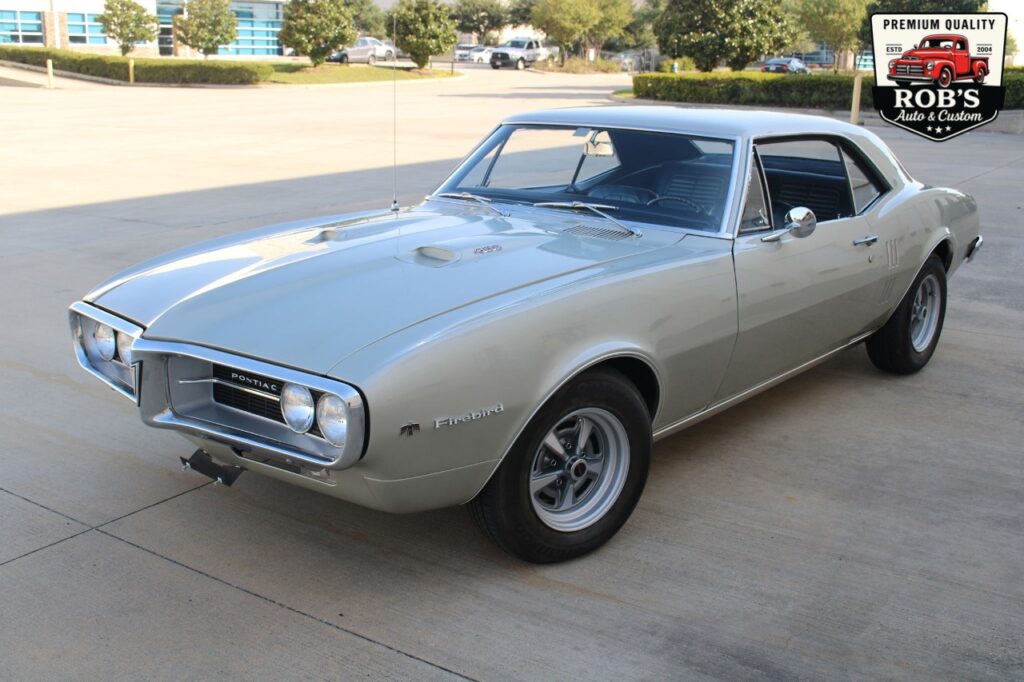 1967 Pontiac Firebird