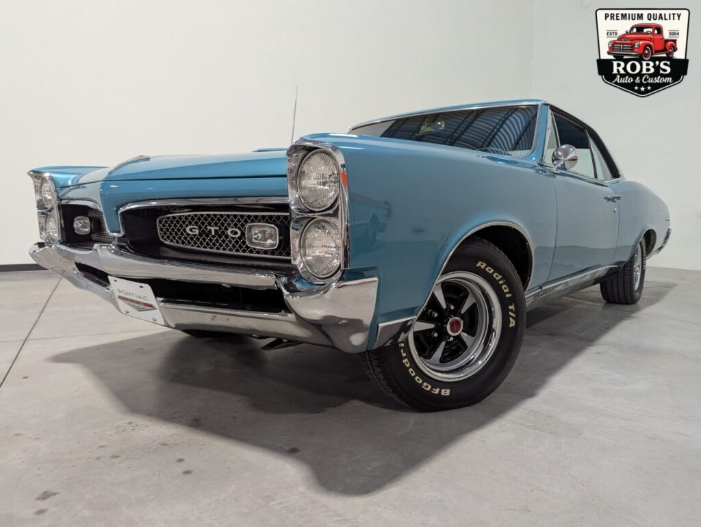 1967 Pontiac GTO