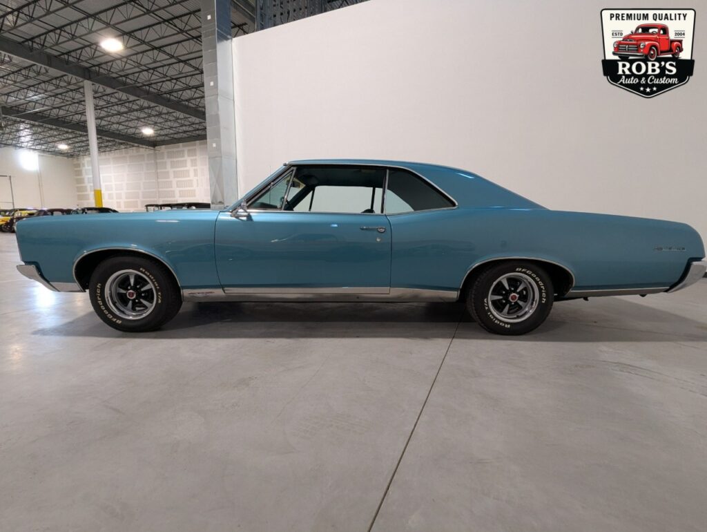 1967 Pontiac GTO