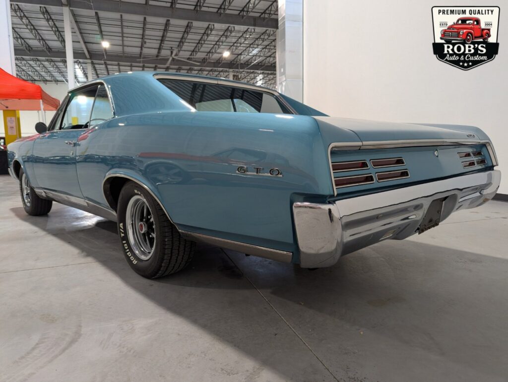 1967 Pontiac GTO