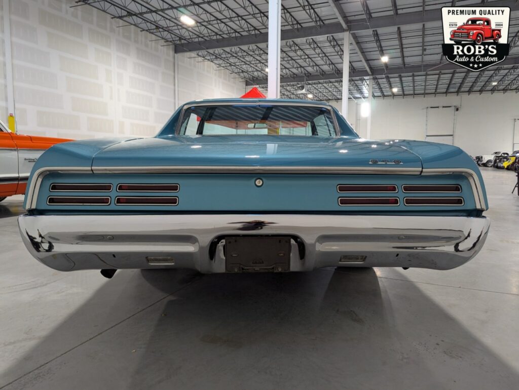1967 Pontiac GTO