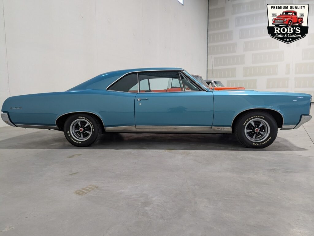 1967 Pontiac GTO