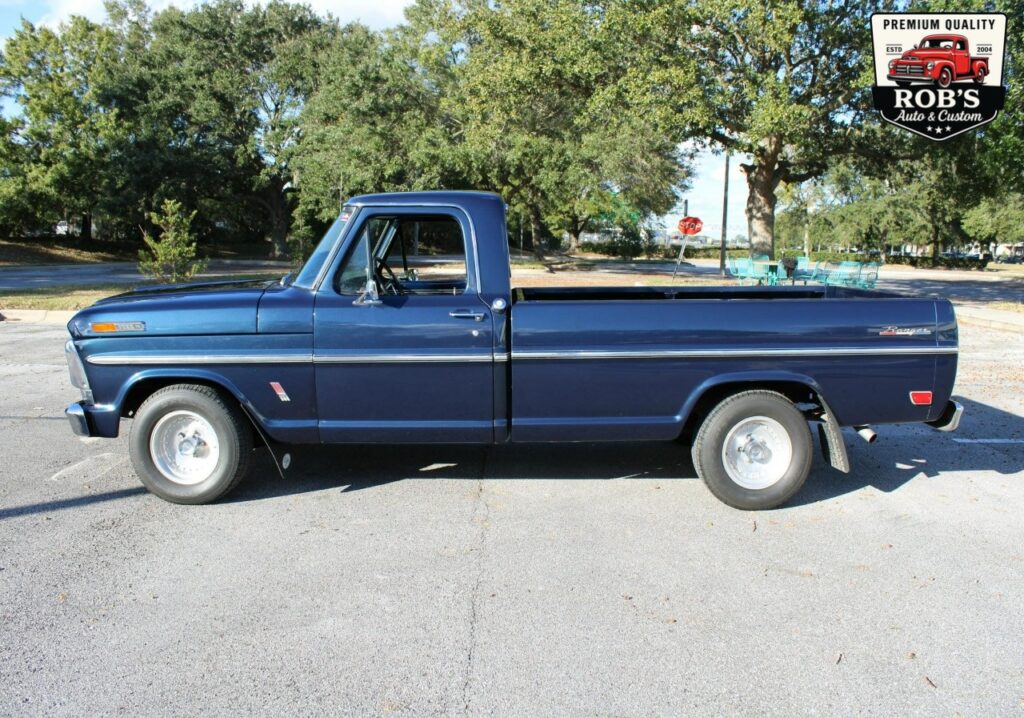 1968 Ford F100