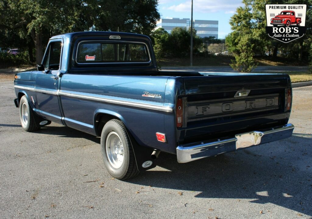 1968 Ford F100