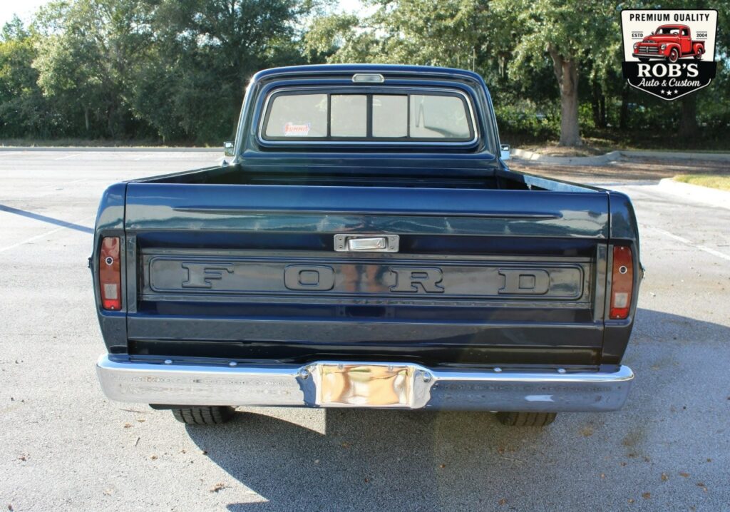 1968 Ford F100