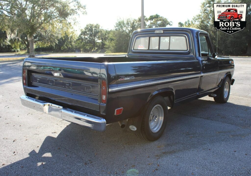 1968 Ford F100