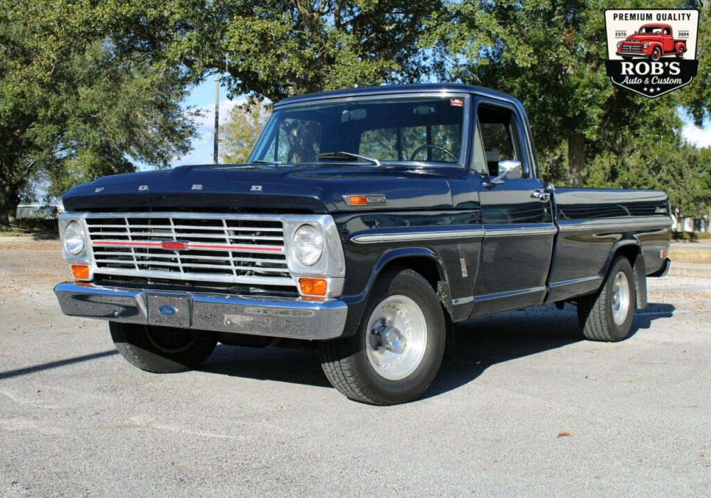 1968 Ford F100