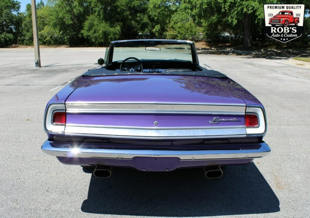 1968 Plymouth Barracuda