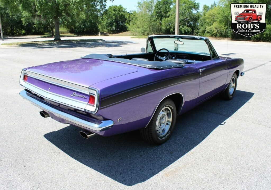 1968 Plymouth Barracuda