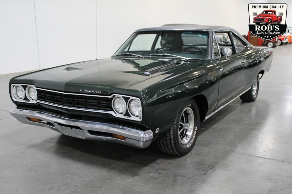 1968 Plymouth Road Runner