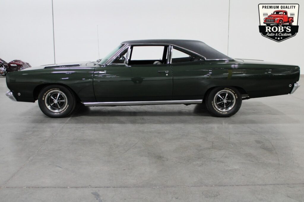 1968 Plymouth Road Runner