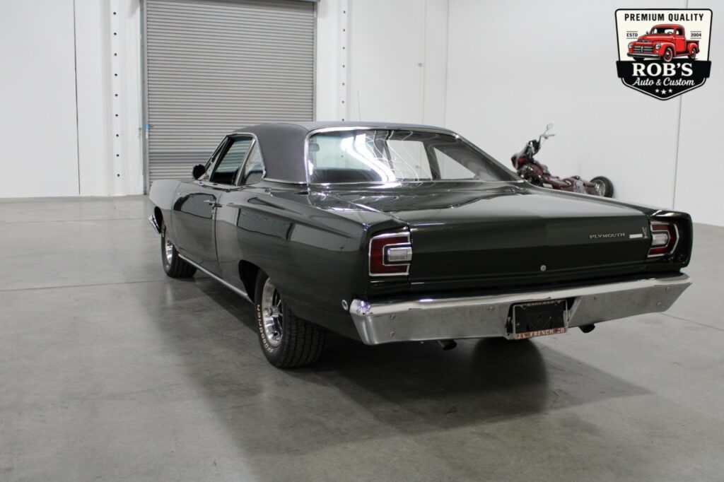 1968 Plymouth Road Runner