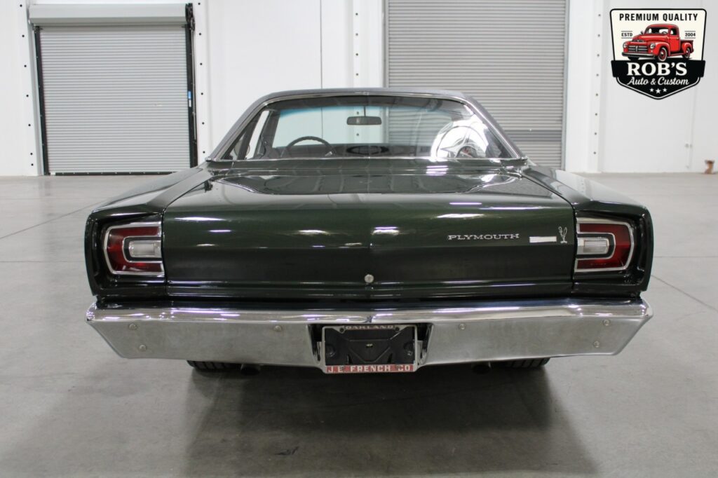 1968 Plymouth Road Runner