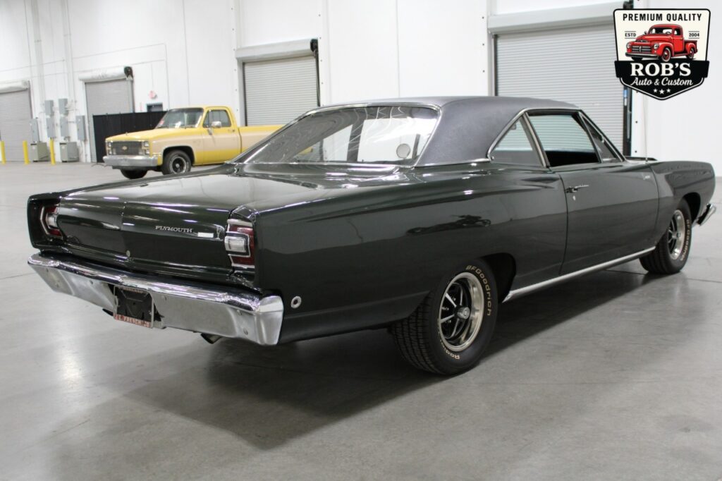 1968 Plymouth Road Runner