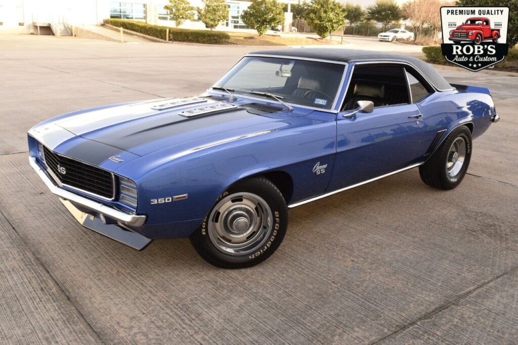 1969 Chevrolet Camaro