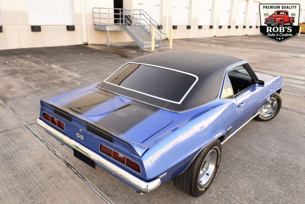 1969 Chevrolet Camaro
