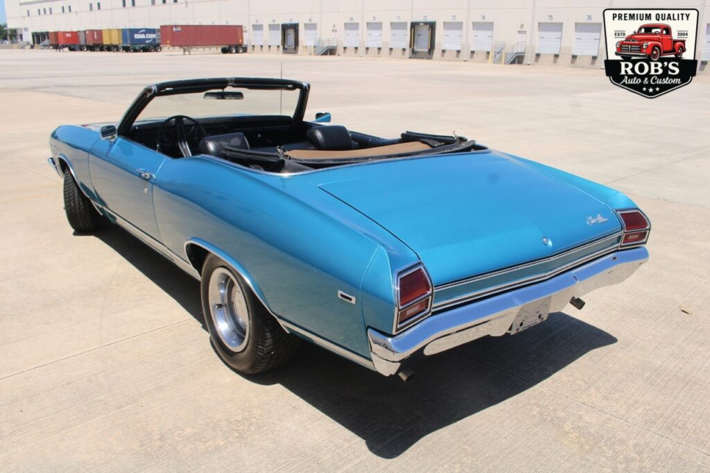 1969 Chevrolet Chevelle