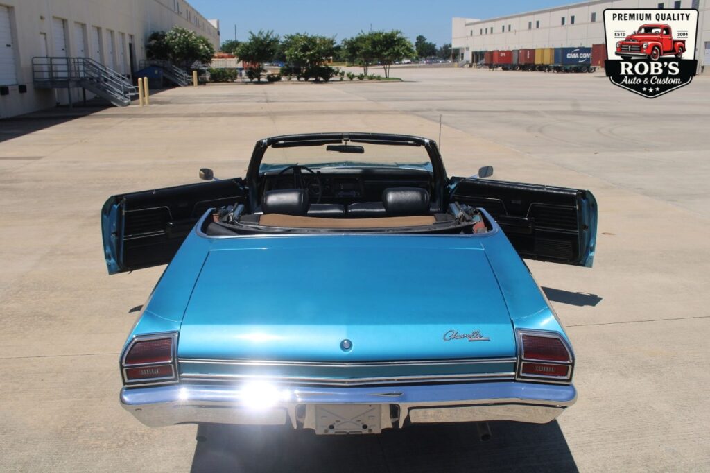 1969 Chevrolet Chevelle