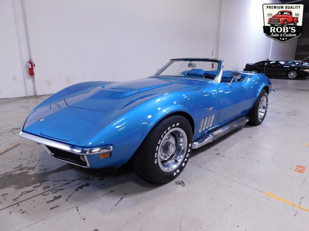 1969 Chevrolet Corvette