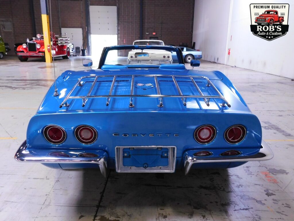1969 Chevrolet Corvette