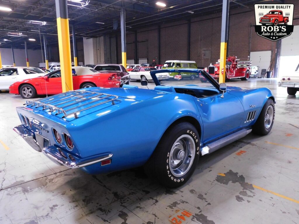 1969 Chevrolet Corvette